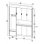 组合鞋柜