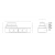 展示柜（矩形）