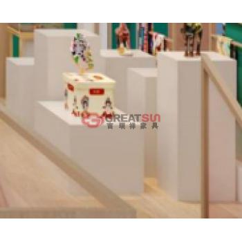 油漆展台1
