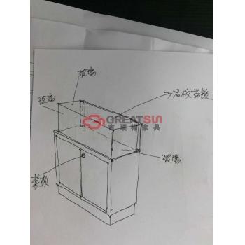展示柜