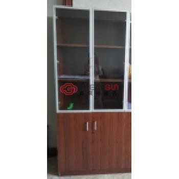 两门文件柜