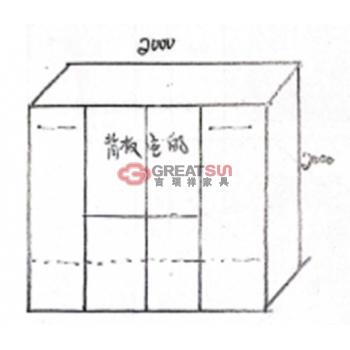 定制文件柜