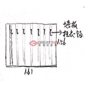 鞋柜上板子