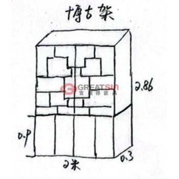 博古架
