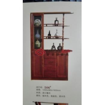 门庭柜1左1右