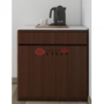 窄茶水柜