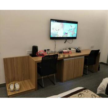 书桌行李架