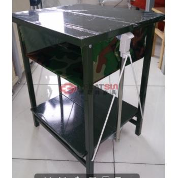 折叠床头柜