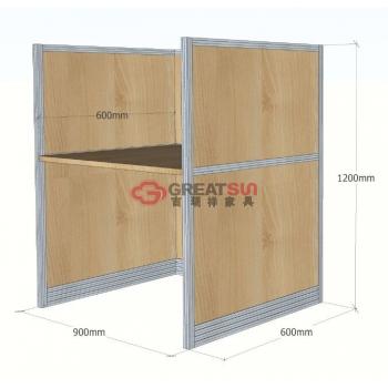 网吧桌