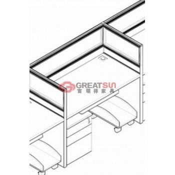 G28屏风工作位