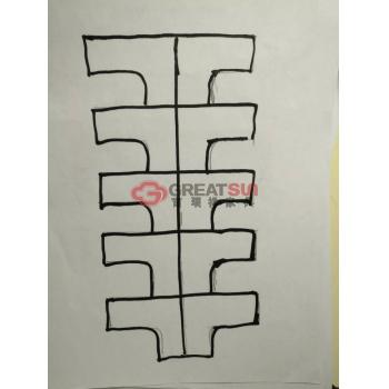 G28屏风工位