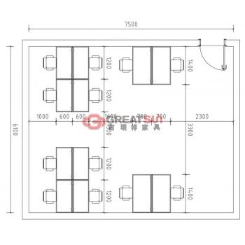 T32屏风