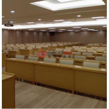 条形会议桌