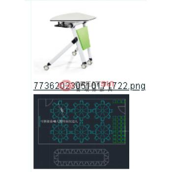 拼接会议桌
