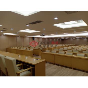 条形会议桌