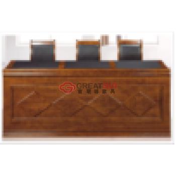 主席台条桌