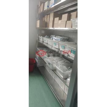 不锈钢置物架