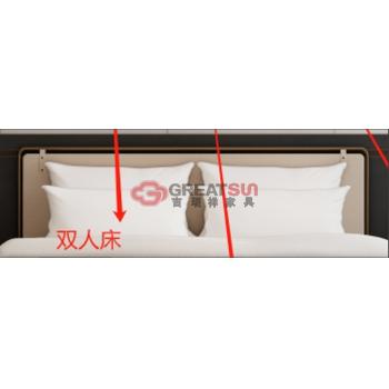 软包靠垫