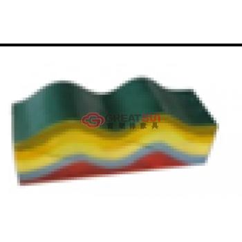 地壳变动模型