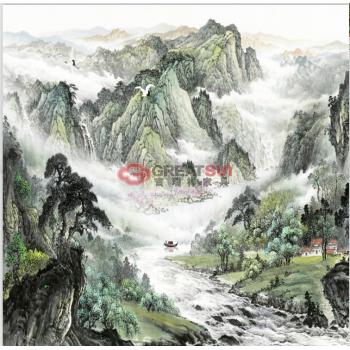壁画6