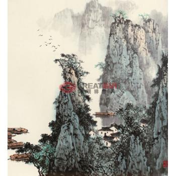 壁画5