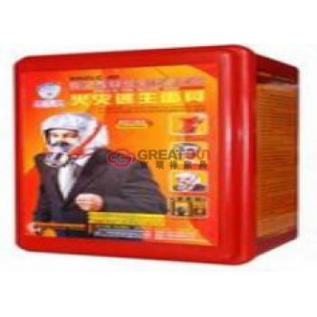 防毒面具