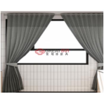 窗帘