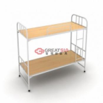 圆管高低床
