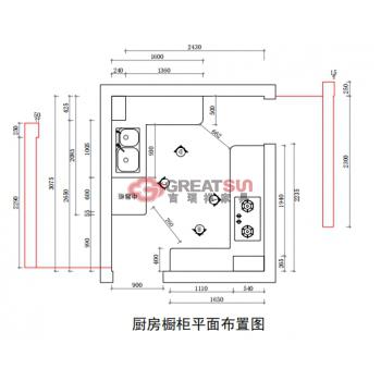 定制家具一批