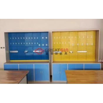 工具展示墙