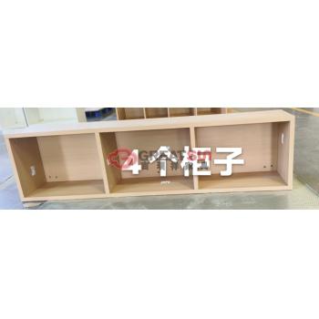 楼梯台阶书架1