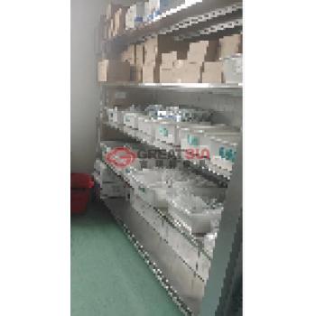 不锈钢置物架