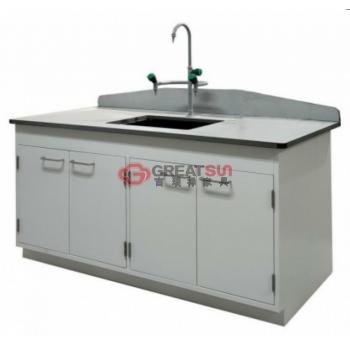 中央台水池柜