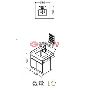 水槽柜