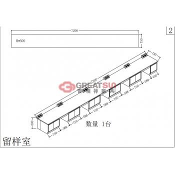 实验边台