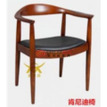单人卡座椅