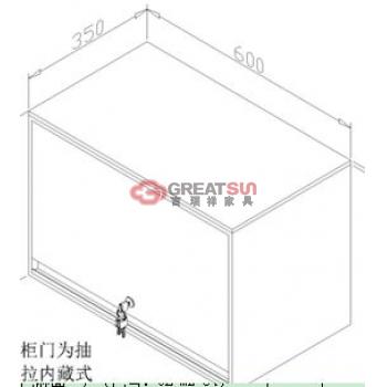 桌上文件柜