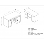 电脑桌