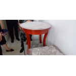 圆茶几