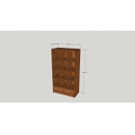 A4文件柜