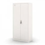 对开门文件柜