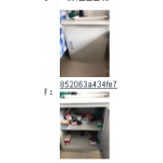 钢制床头柜