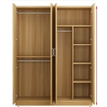 四门衣柜