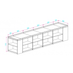 展示柜