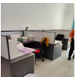 教师办公桌