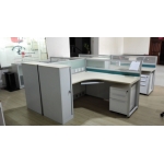 屏风工位