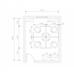 6365
