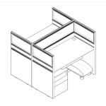 G28屏风