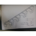 G28款屏风