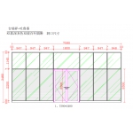 双玻百叶隔断